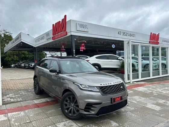 LAND ROVER RANGE ROVER VELAR 2.0 P250 GASOLINA R-DYNAMIC SE AUTOMÁTICO